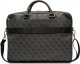 Torba Guess do notebooka 16 cali 4G Printed Czarna (GUE002720) 3