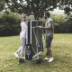 Stół do tenisa stołowego Cornilleau CORNILLEAU Stół tenisowy 100X Outdoor Szary 5