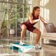 Reebok REEBOK STEP TURKUSOWO-BIAŁY RAP-11150TL 2