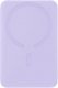 Powerbank Baseus Magnetic Mini 20W 10000mAh Fioletowy 2