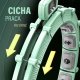 HMS HHM14 HULA HOP GREEN Z MAGNESAMI I OBCIĄŻNIKIEM + LICZNIK 18