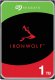 Dysk serwerowy Seagate IronWolf 1TB 3.5'' SATA III (6 Gb/s)  (ST1000VN008) 1