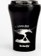 Dr.Bacty Apollo Ceramic Thermal Mug Black 236ml Jednorożec 2