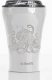 Dr.Bacty Apollo Ceramic Thermal Mug White 236ml Ośmiornica 2
