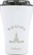 Dr.Bacty Apollo Ceramic Thermal Mug White 236ml Warszawa 1