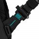 Pacsafe Pacsafe ECO 12L sling backpack Econyl Black 10