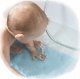 BabyOno Mata antypoślizgowa 35x70cm różowy (ON-2176) 7