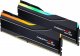 Pamięć G.Skill Trident Z5 Neo RGB, DDR5, 96 GB, 5600MHz, CL40 (F5-5600J4040D48GX2-TZ5NR) 2