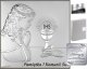 Beltrami Srebrny obrazek na pamiątkę I Komunii Świętej dla dziewczynki 12x12 cm Uniwersalny 3