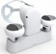 JYS Ładowarka Stacja Dokująca Stojak + Akumulatory Do Oculus Quest 2 / Jys-oc003 4
