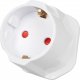 iBOX Adapter zasilania UK-EU (IAUKEU) 3