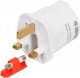 iBOX Adapter zasilania UK-EU (IAUKEU) 5