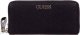 Guess , Alby, Leather, Wallet, SLG Large Zip, Black, For Women For Women 3