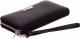 Guess , Alby, Leather, Wallet, SLG Large Zip, Black, For Women For Women 6