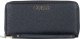 Guess , Alby, Leather, Wallet, SLG Large Zip, Black, For Women For Women 9