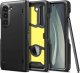 Spigen Etui SAMSUNG GALAXY Z FOLD 5 Spigen Slim Armor Pro Pen czarne 1