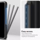 Spigen Etui SAMSUNG GALAXY Z FOLD 5 Spigen Slim Armor Pro Pen czarne 29