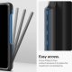 Spigen Etui SAMSUNG GALAXY Z FOLD 5 Spigen Slim Armor Pro Pen czarne 52