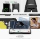 Spigen Etui SAMSUNG GALAXY Z FOLD 5 Spigen Slim Armor Pro Pen czarne 55