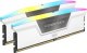 Pamięć Corsair Vengeance RGB, DDR5, 64 GB, 5200MHz, CL40 (CMH64GX5M2B5200C40W) 1