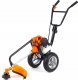 Mar-Pol Kosa spalinowa na kołach - Demon Trolley M83107 26