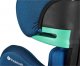 Fotelik samochodowy KinderKraft Kinderkraft Fotel Junior Fix 2 i-Size 100-150cm Harbor Blue 13