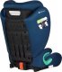 Fotelik samochodowy KinderKraft Kinderkraft Fotel Junior Fix 2 i-Size 100-150cm Harbor Blue 4