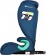 Fotelik samochodowy KinderKraft Kinderkraft Fotel Junior Fix 2 i-Size 100-150cm Harbor Blue 9