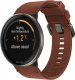 Zegarek sportowy Polar Ignite 3 Titanium Brązowy (IGNITE 3 TI LTHR BRNZ M/L) 1