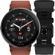 Zegarek sportowy Polar Ignite 3 Titanium Brązowy (IGNITE 3 TI LTHR BRNZ M/L) 2