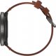Zegarek sportowy Polar Ignite 3 Titanium Brązowy (IGNITE 3 TI LTHR BRNZ M/L) 3