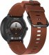 Zegarek sportowy Polar Ignite 3 Titanium Brązowy (IGNITE 3 TI LTHR BRNZ M/L) 4