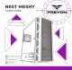 Obudowa PREYON Nest Meshy (PRENM02B) 10