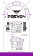 Obudowa PREYON Nest Meshy (PRENM02B) 12