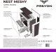 Obudowa PREYON Nest Meshy (PRENM02B) 13