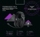 Słuchawki PREYON Tornado Fly Czarne (PTF40B) 12