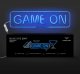 PREYON Neon gamingowy LED ścienny GAME ON Blue Eye Bait (PBEB12GO) 5