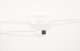 PREYON Neon gamingowy LED ścienny WASD Purple Eye Bait (PBEB28WD) 4