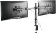 Deltaco Uchwyt biurkowy na 2 monitory 13" - 32" (GAM-040) 2