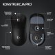 Mysz Logitech G PRO X SuperLight 2  (910-006630) 7