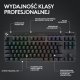 Klawiatura Logitech PRO X TKL Lightspeed GX Brown (920-012136) 5