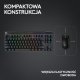 Klawiatura Logitech PRO X TKL Lightspeed GX Brown (920-012136) 7