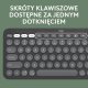 Klawiatura + mysz Logitech Pebble 2 Combo (920-012239) 5