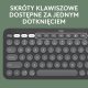 Klawiatura Logitech Pebble Keys 2 K380s (920-011851) 4