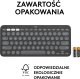Klawiatura Logitech Pebble Keys 2 K380s (920-011851) 10