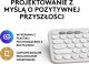 Klawiatura Logitech Pebble Keys 2 K380s (920-011852) 11