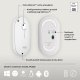 Mysz Logitech Pebble Mouse 2 M350s (910-007013) 9