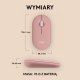 Mysz Logitech Pebble Mouse 2 M350s (910-007014) 7