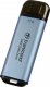 Dysk zewnętrzny SSD Transcend ESD300C 1TB Niebieski (TS1TESD300C) 5