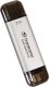 Dysk zewnętrzny SSD Transcend ESD310S 2TB Srebrny (TS2TESD310S) 2